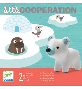 Djeco Επιτραπέζιο 'Βόρειος...