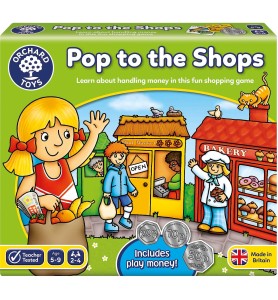 Orchard Toys Pop to the Shops