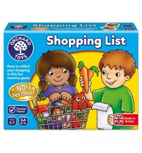 Orchard Toys "Λίστα για...