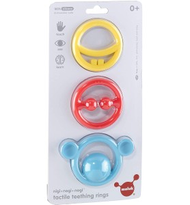 Moluk Δακτύλιοι οδοντοφυΐας...