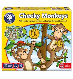 Orchard Toys - "Αναιδείς...